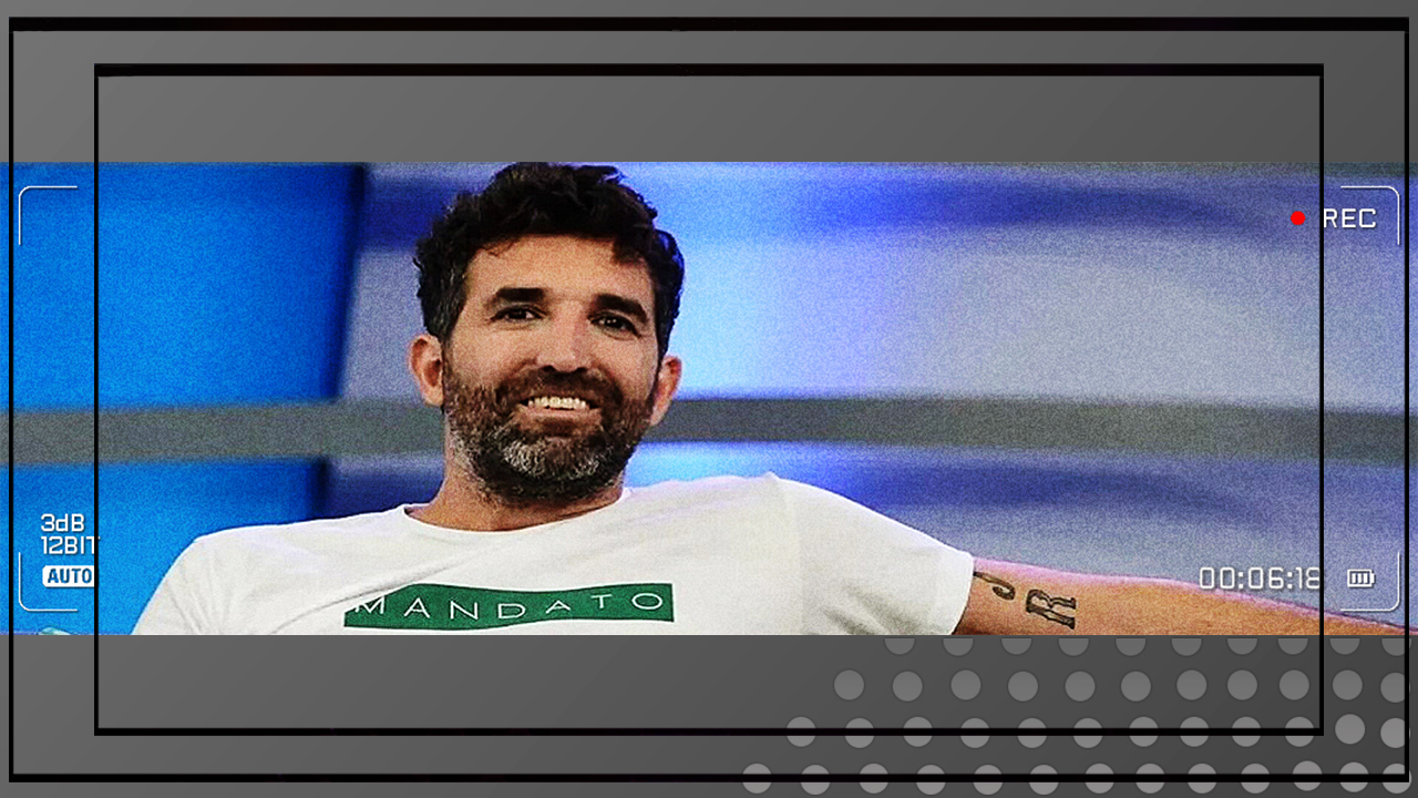 CONTRATAR A DIEGO MORANZONI – CONDUCTORES PARA EVENTOS — Imagen 1