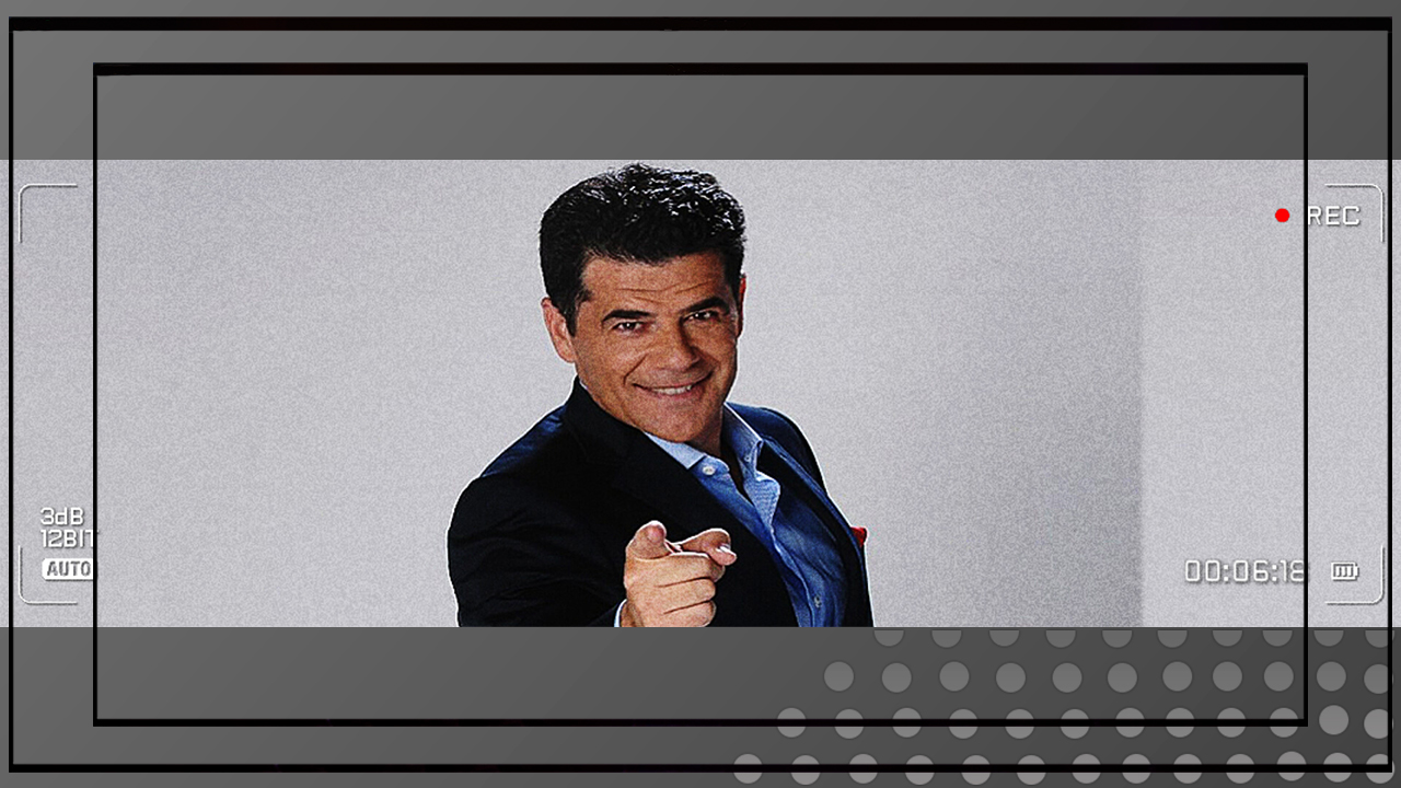 CONTRATAR A JULIAN WEICH – CONDUCTORES PARA EVENTOS — Imagen 1