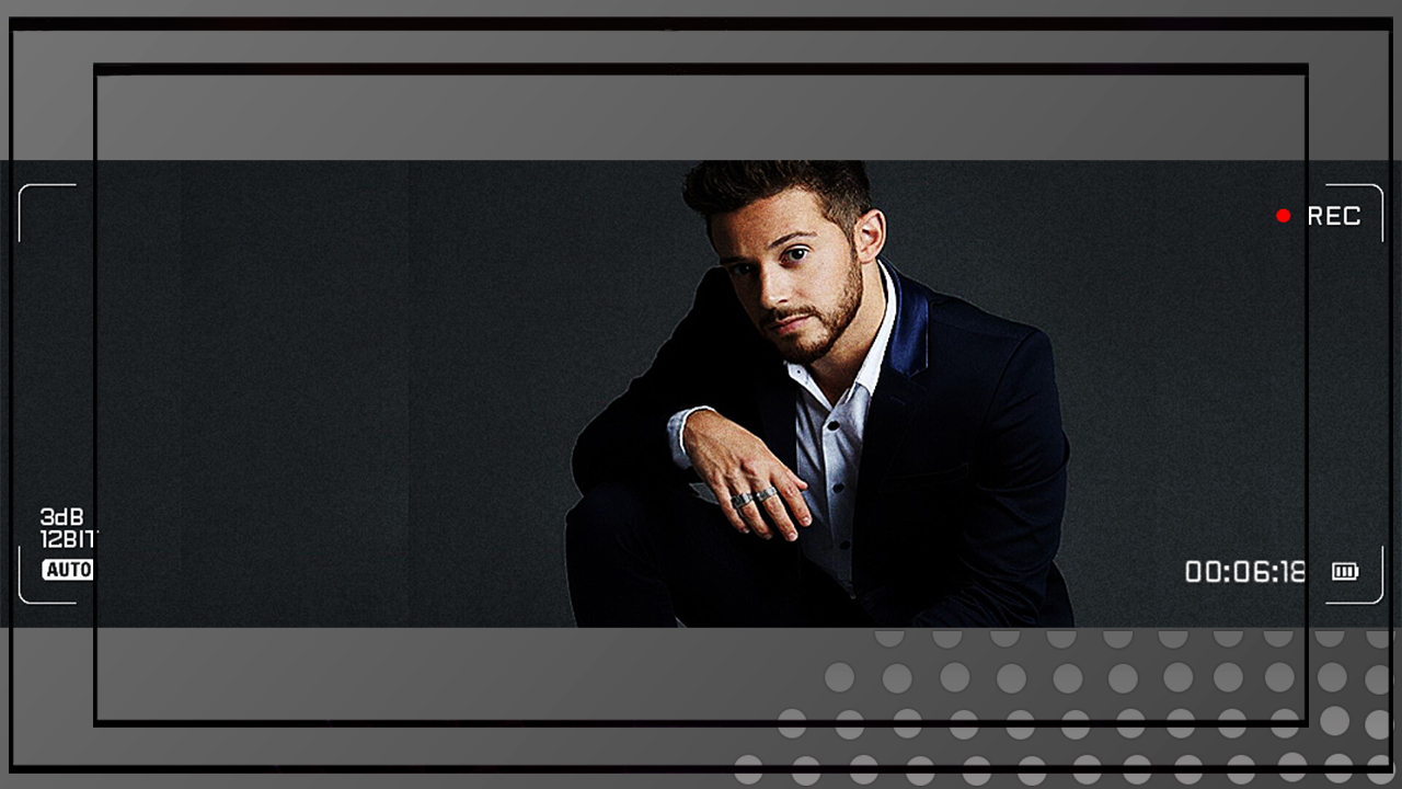 CONTRATAR A RUGGERO PASQUARELLI – CONTRATACIONES DE FAMOSOS — Imagen 1