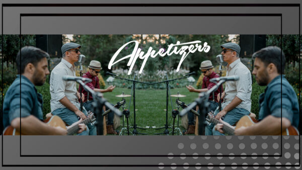 APPETIZERS – SHOWS MUSICALES BOSSA JAZZ PARA EVENTOS — Imagen 1