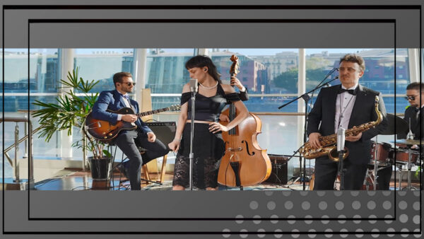 BAIRES JAZZ – SHOWS MUSICALES BOSSA JAZZ PARA EVENTOS — Imagen 1