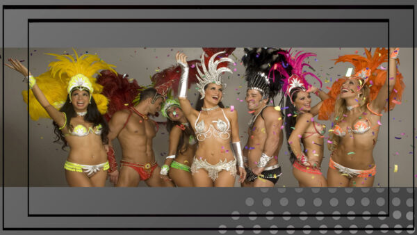 CAMBACUA – SHOWS BATUCADAS Y COMPARSAS PARA EVENTOS FIESTAS — Imagen 1