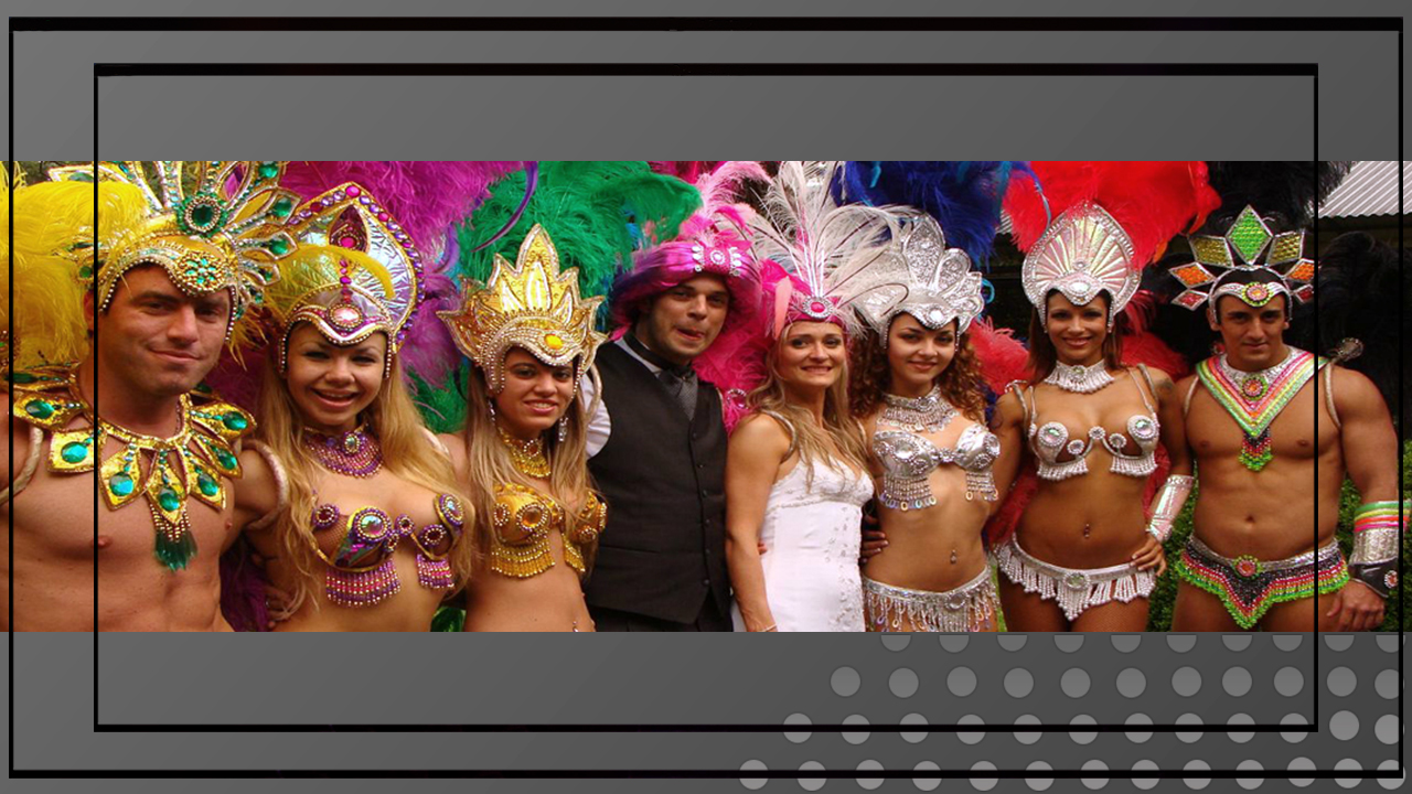 CRISTAL – SHOWS BATUCADAS Y COMPARSAS PARA EVENTOS FIESTAS — Imagen 1