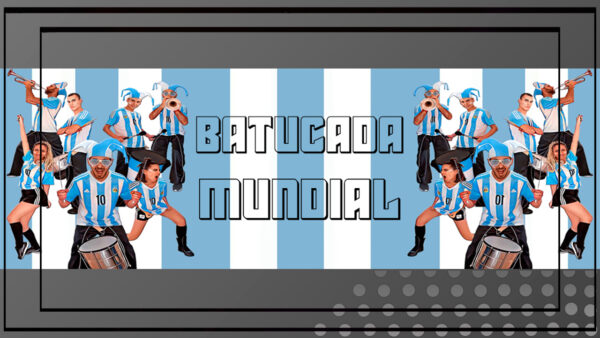 BATUCADA MUNDIAL – SHOWS BATUCADAS PARA EVENTOS FIESTAS — Imagen 1