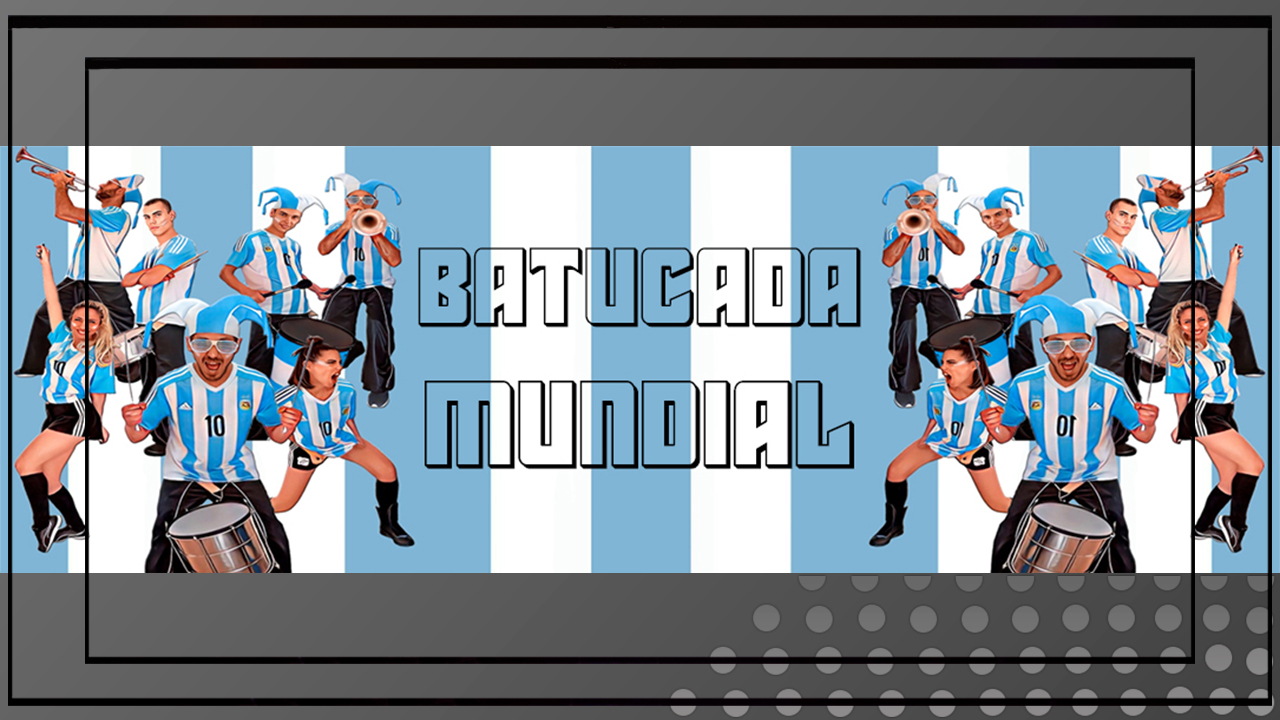 BATUCADA MUNDIAL – SHOWS BATUCADAS PARA EVENTOS FIESTAS — Imagen 1
