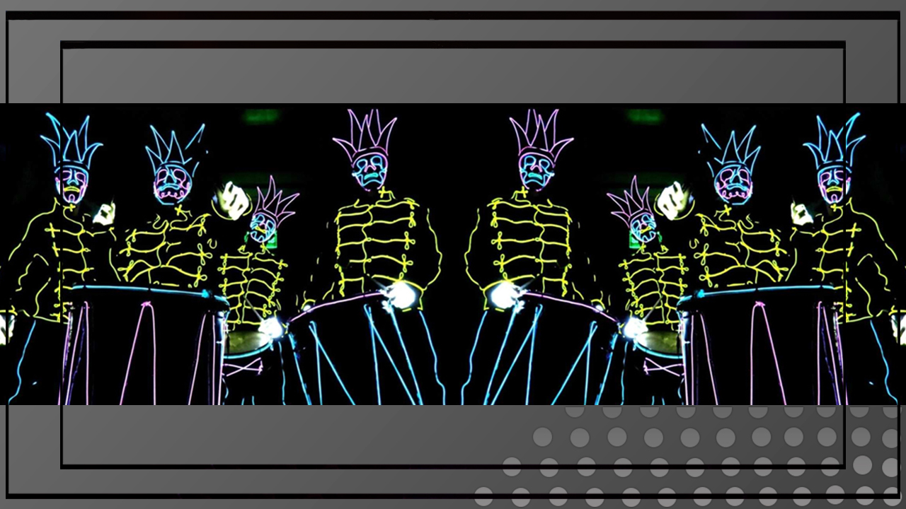 BATUCADA NEON – SHOWS BATUCADAS Y COMPARSAS PARA EVENTOS FIESTAS —…