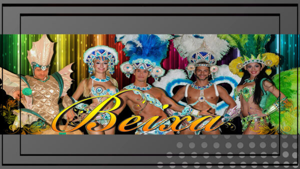 BEIXA – SHOWS BATUCADAS Y COMPARSAS PARA EVENTOS FIESTAS — Imagen 1