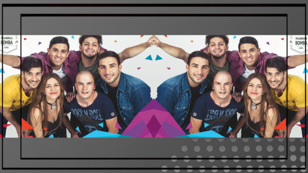 PASANDOLA BOMBA – CONTRATAR BANDAS DE CUMBIA SHOWS EVENTOS FIESTAS — Imagen 1