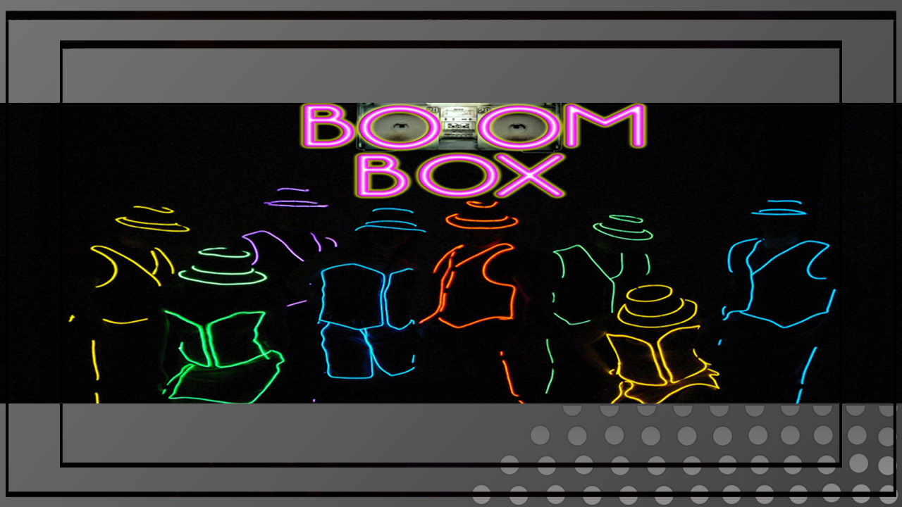 BOOM BOX – CONTRATAR BANDAS EN VIVO PARA FIESTAS SHOWS EVENTOS — Imagen 1