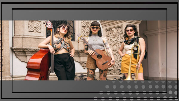 BOURBON SWEETHEARTS – SHOWS MUSICALES BOSSA JAZZ PARA EVENTOS — Imagen 1
