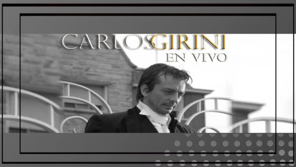 CARLOS GIRINI – SHOWS MUSICALES SHOW MUSICAL PARA EVENTOS — Imagen 1