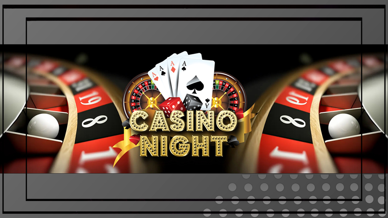 JUEGOS DE CASINO – JUEGOS DE CASINO PARA FIESTAS Y EVENTOS — Imagen 1