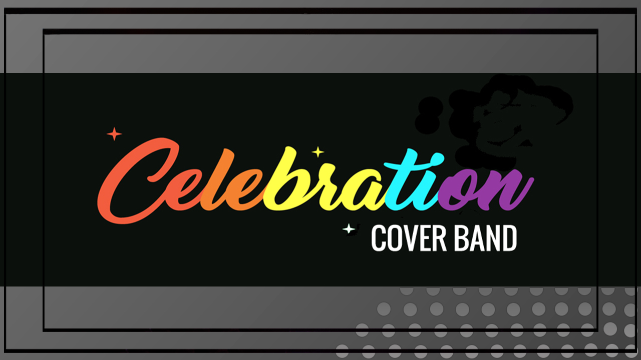 CELEBRATION – CONTRATAR BANDAS EN VIVO PARA FIESTAS SHOWS EVENTOS — Imagen 1