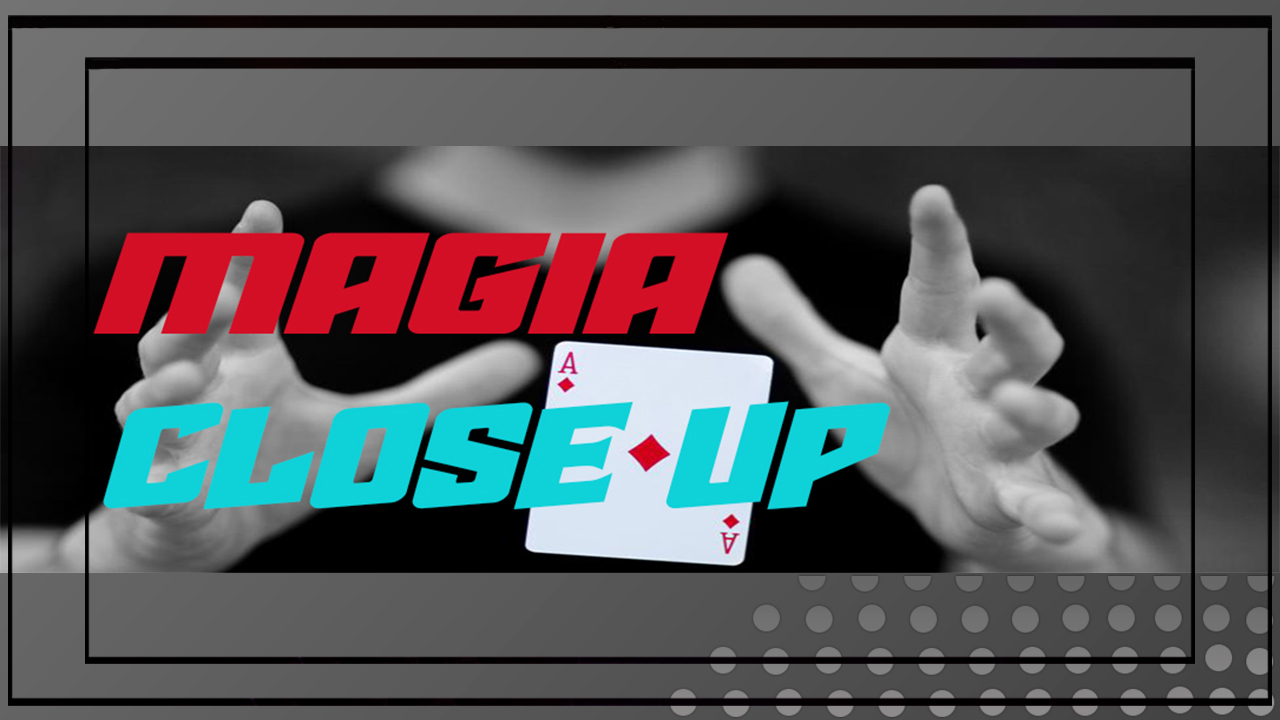 MAGIA CLOSE UP – SHOWS PARA RECEPCION DE FIESTAS Y EVENTOS — Imagen 1