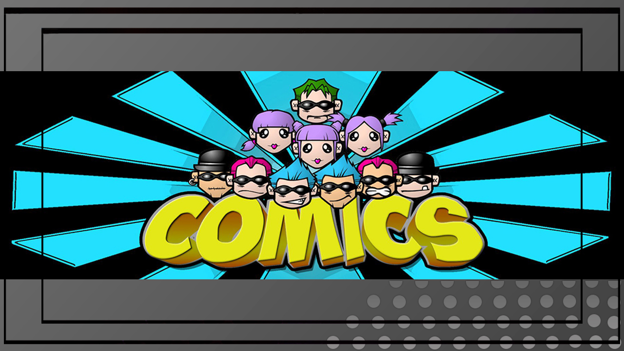 COMICS – SHOWS BATUCADAS Y COMPARSAS PARA EVENTOS FIESTAS — Imagen 1