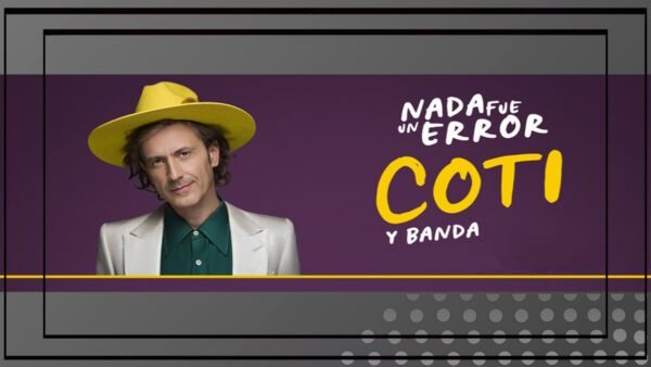 CONTRATAR A COTI – CONTRATACIONES DE ARTISTAS FAMOSOS — Imagen 1