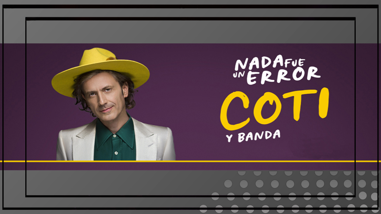 CONTRATAR A COTI – CONTRATACIONES DE ARTISTAS FAMOSOS — Imagen 1