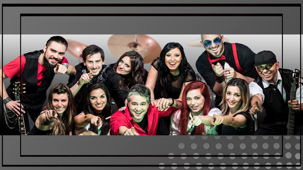 CUMBIA TOP – CONTRATAR BANDAS DE CUMBIA SHOWS EVENTOS FIESTAS — Imagen 1