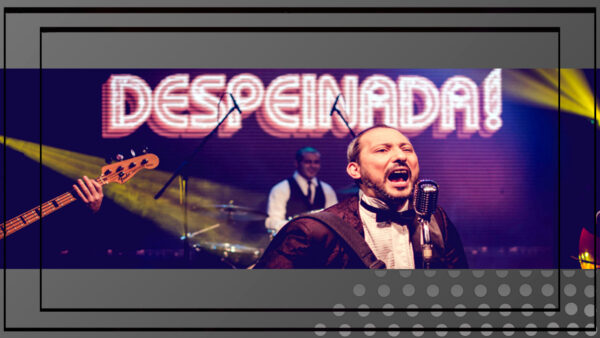 DESPEINADA – CONTRATAR BANDAS EN VIVO PARA FIESTAS SHOWS EVENTOS — Imagen 1