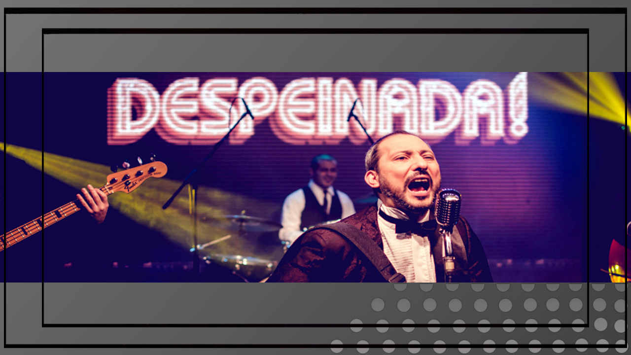 DESPEINADA – CONTRATAR BANDAS EN VIVO PARA FIESTAS SHOWS EVENTOS — Imagen 1