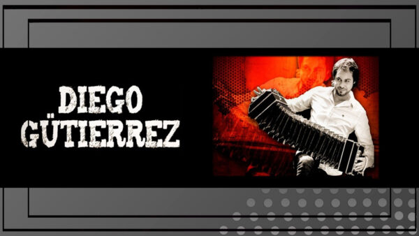 DIEGO GUTIERREZ – SHOWS DE TANGO PARA FIESTAS SHOWS DE FOLKLORE — Imagen 1