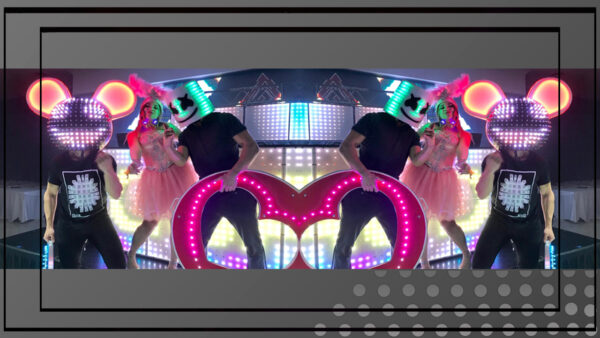 DJ MOUSE – SHOWS LUMINICOS BAILE ANIMACION EVENTOS FIESTAS — Imagen 1