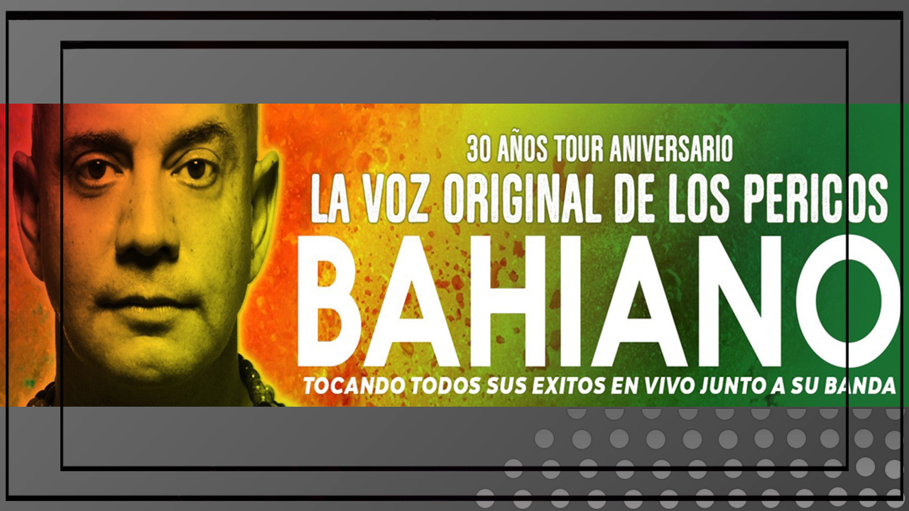 CONTRATAR A EL BAHIANO – CONTRATACIONES DE ARTISTAS FAMOSOS — Imagen 1