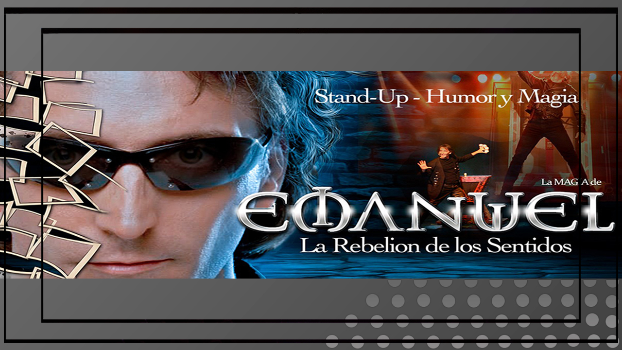 EL MAGO EMANUEL – SHOWS DE MAGIA COMICA ILUSIONISMO PARA EVENTOS —…