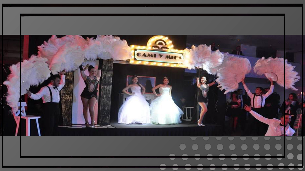 BROADWAY – ENTRADAS APARICIONES MAGICAS SHOWS EVENTOS 15 AÑOS — Imagen 1