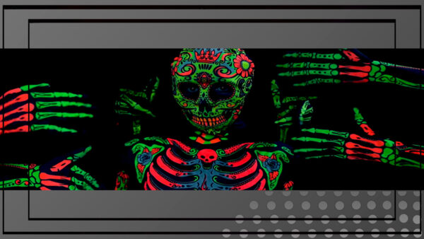 FLUOR KINGS – SHOWS LUMINICOS BAILE ANIMACION EVENTOS FIESTAS — Imagen 1