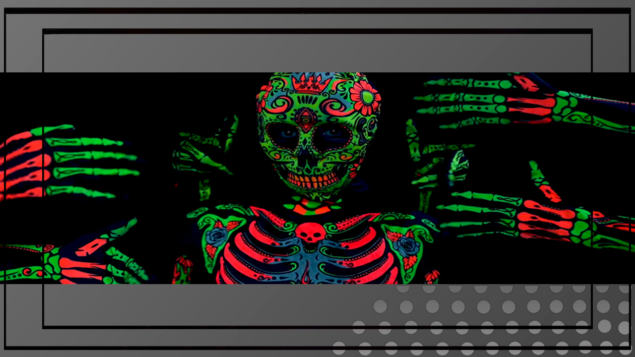 FLUOR KINGS – SHOWS LUMINICOS BAILE ANIMACION EVENTOS FIESTAS — Imagen 1