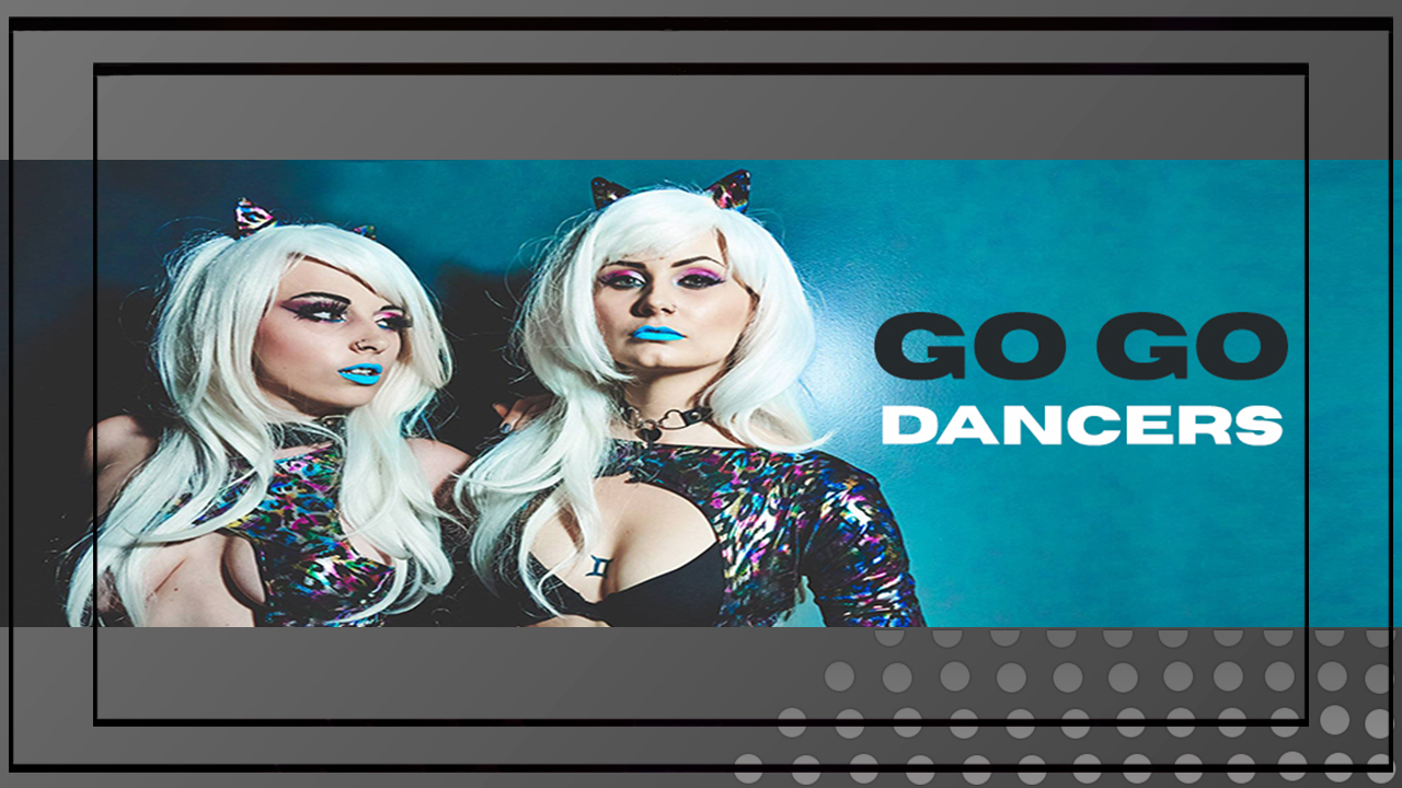 GOGO DANCERS – NOVEDADES Y SERVICIOS PARA EVENTOS — Imagen 1