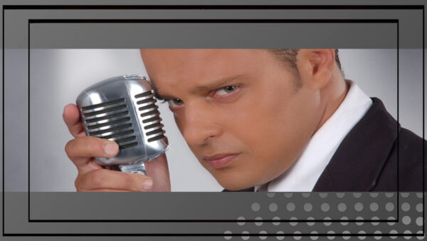 DOBLE DE LUIS MIGUEL – BANDAS SHOWS MUSICALES EVENTOS FIESTAS — Imagen 1