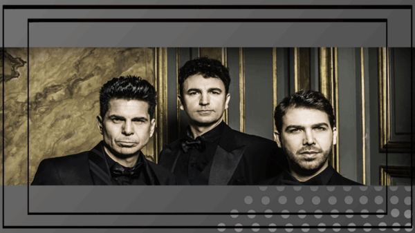 HEROE – SHOWS DE OPERA TENORES LIRICA VIOLINISTAS PARA EVENTOS — Imagen 1