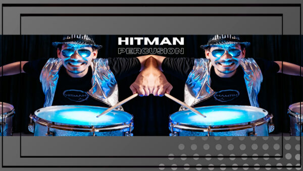 HITMAN – SHOWS DE ANIMACION MODERNOS SHOWS EVENTOS FIESTAS — Imagen 1