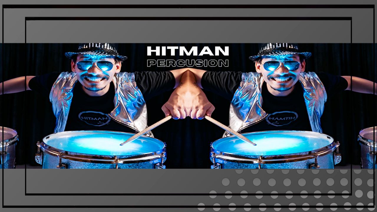 HITMAN – SHOWS DE ANIMACION MODERNOS SHOWS EVENTOS FIESTAS — Imagen 1