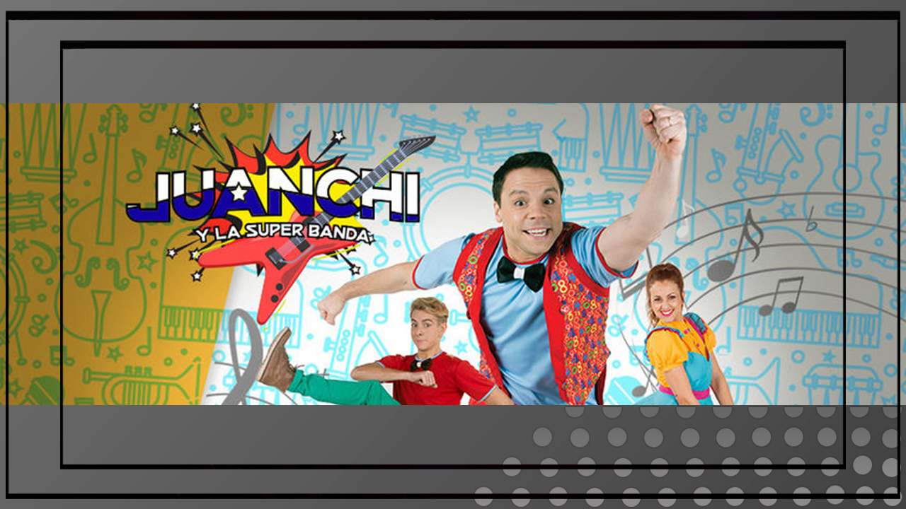 CONTRATAR A JUANCHI Y SU BANDA – ANIMACIONES INFANTILES CUMPLEAÑOS —…