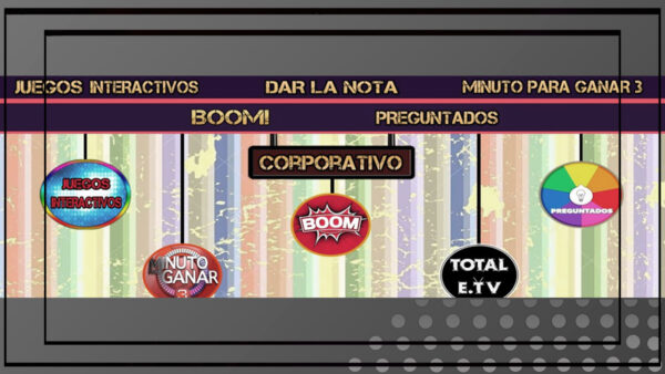 JUEGOS INTERACTIVOS – SHOWS INTERACTIVOS ENTRETENIMIENTO EVENTOS —…