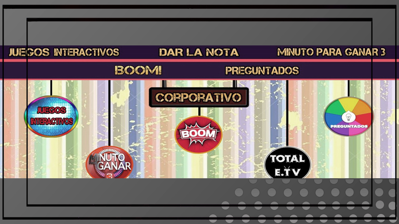 JUEGOS INTERACTIVOS – SHOWS INTERACTIVOS ENTRETENIMIENTO EVENTOS —…