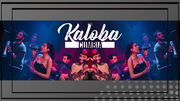 KALOBA CUMBIA – CONTRATAR BANDAS DE CUMBIA SHOWS EVENTOS FIESTAS — Imagen 1
