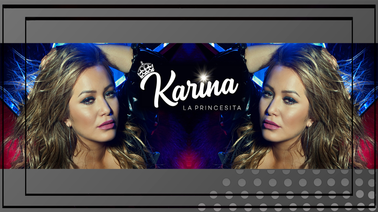 CONTRATAR A KARINA – CONTRATACIONES – ARTISTAS DE CUMBIA — Imagen 1