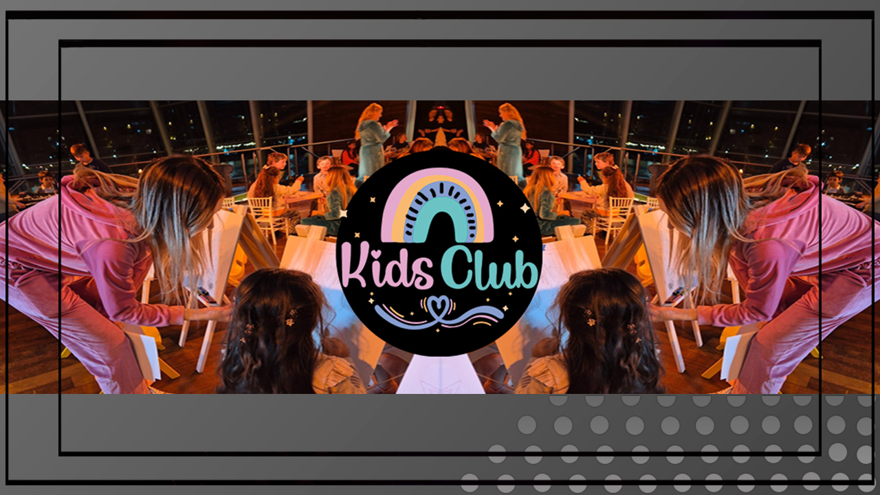 KIDS CLUB – NOVEDADES Y SERVICIOS PARA EVENTOS — Imagen 1