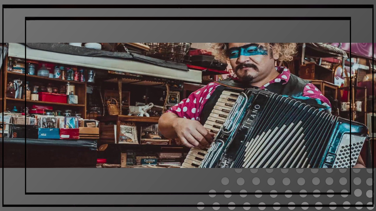 LA CESAR PAVON – SHOWS DE MUSICA JUDIA ITALIANA EVENTOS FIESTAS — Imagen 1