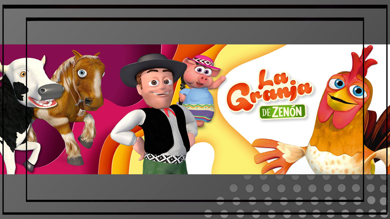 CONTRATAR LA GRANJA DE ZENON – ANIMACIONES INFANTILES CUMPLEAÑOS —…