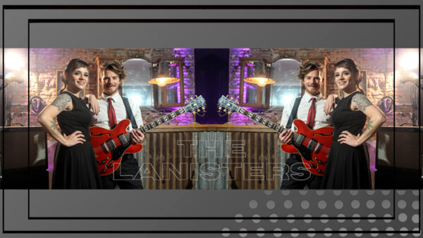 LANISTERS DUO – SHOWS MUSICALES BOSSA JAZZ PARA EVENTOS — Imagen 1