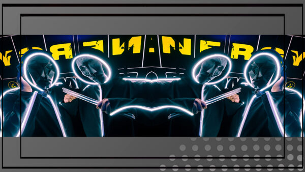 LIVE DRUMS – SHOWS LUMINICOS BAILE ANIMACION EVENTOS FIESTAS — Imagen 1