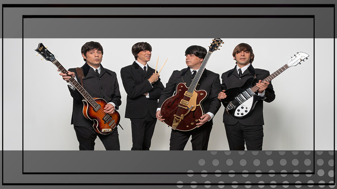 LIVE THE BEATLES – BANDAS TRIBUTO SHOWS MUSICALES EVENTOS FIESTAS —…