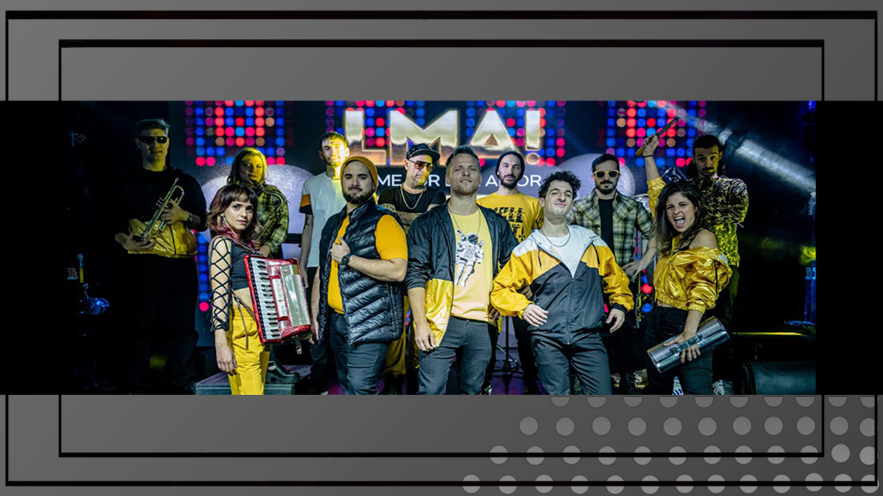 LMA! CUARTETO – CONTRATAR BANDAS DE CUMBIA SHOWS EVENTOS FIESTAS —…