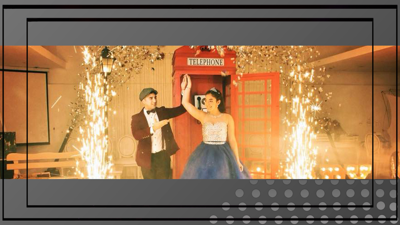 LONDON – ENTRADAS APARICIONES MAGICAS SHOWS EVENTOS 15 AÑOS — Imagen 1