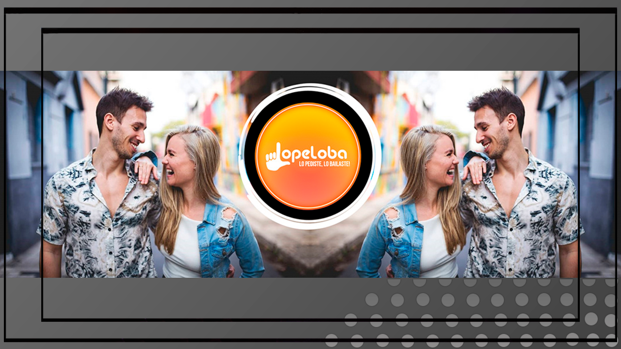 LOPELOBA – CONTRATAR BANDAS DE CUMBIA SHOWS EVENTOS FIESTAS — Imagen 1